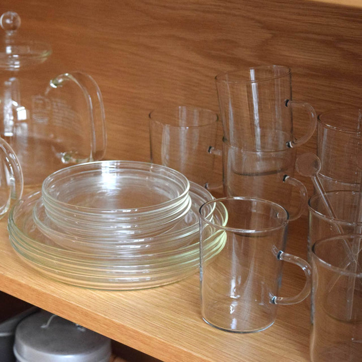 Trendglas Jena Tea glass with handle イエナ 持ち手つきグラス 耐熱ガラス 200ml