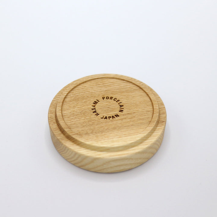 HASAMI PORCELAIN ウッドトレイ 木製フタ HP022 / メール便可