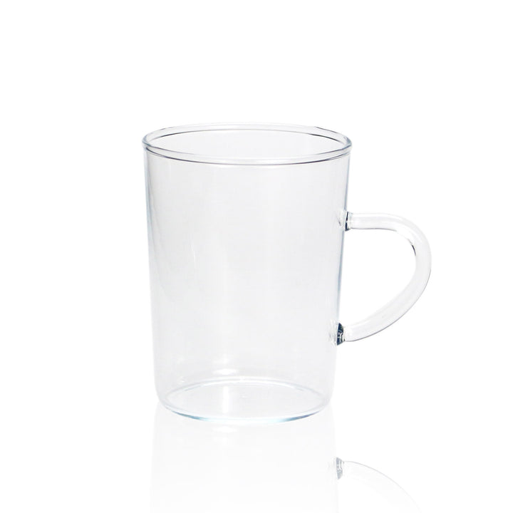 Trendglas Jena Tea glass with handle イエナ 持ち手つきグラス 耐熱ガラス 200ml