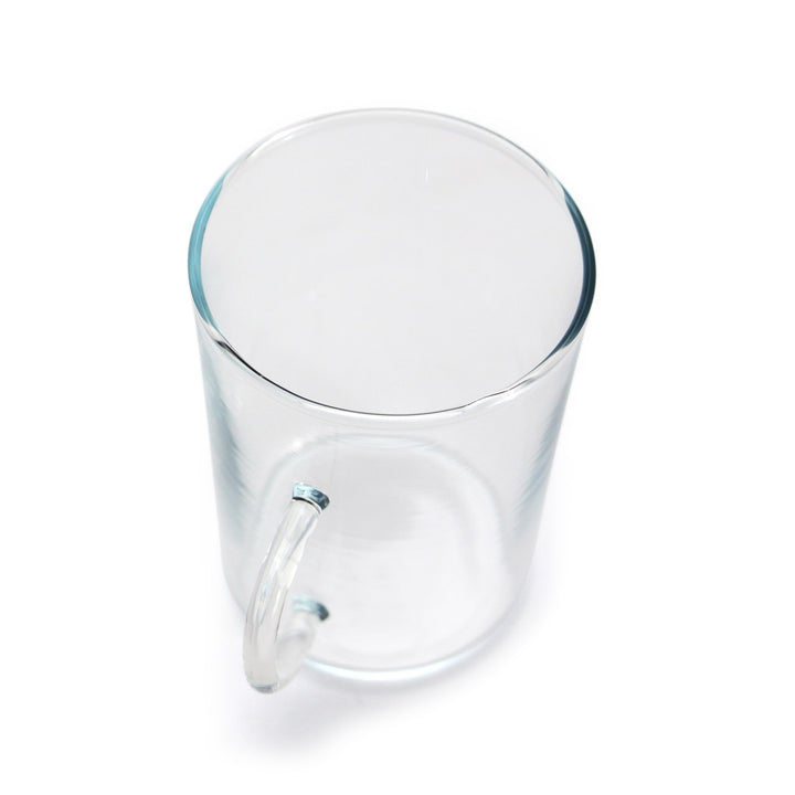 Trendglas Jena Tea glass with handle イエナ 持ち手つきグラス 耐熱ガラス 200ml