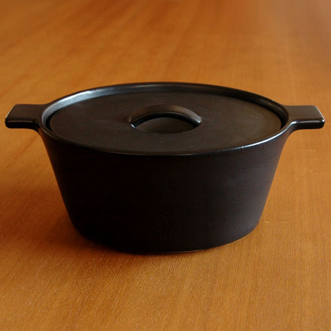 4th-market コッタ オーバルキャセロール 耐熱陶器鍋 | 調理器具