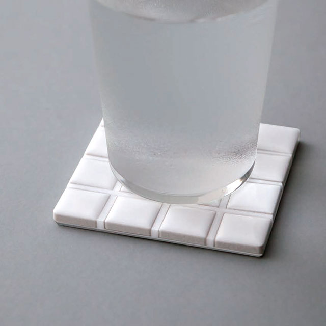 THE COASTER コースター ホワイト 中川政七商店 / メール便可 – 生活