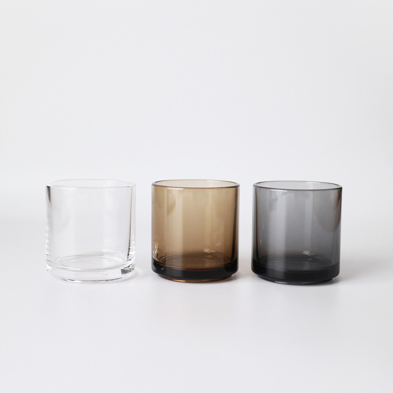 HPGLC - Glass Tumbler Clear