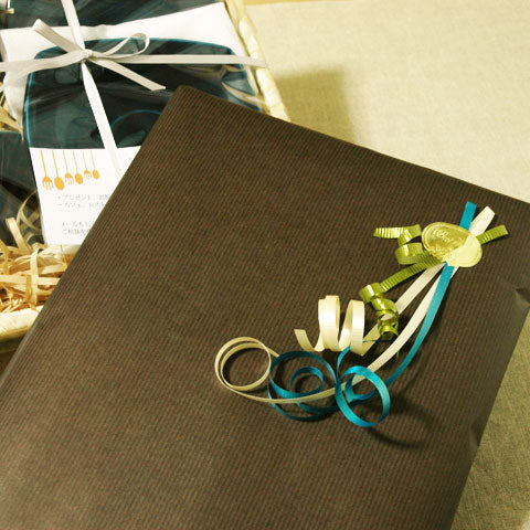 ギフトラッピング – 生活雑貨 育てる道具ILMA+