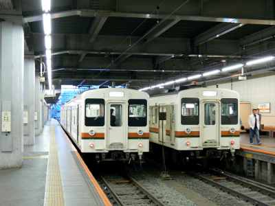 飯田線　ひたすら乗車（別名只管打坐）の旅　前編