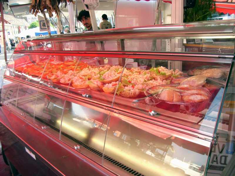 北欧白夜紀行　その１１「ハンザ同盟の街・古都ベルゲン」