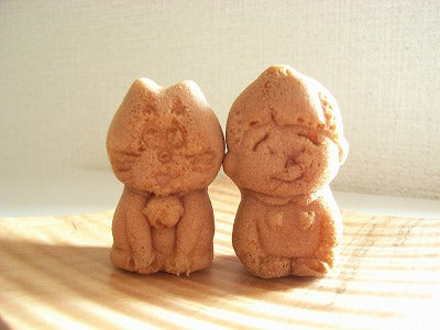 サザエさんケーキ