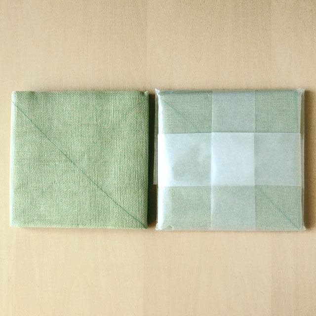 取扱い中の中川政七商店「花ふきん」グッドデザイン賞受賞