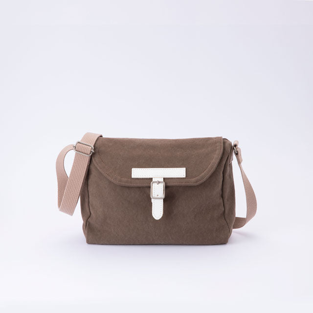 BAGWORKS POSTMAN MISSING PIECE MINI 帆布メッセンジャーバッグ