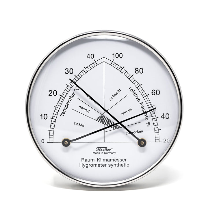 Fischer barometer 142.01 温湿度計 コンフォートメーター COMFORTMETER