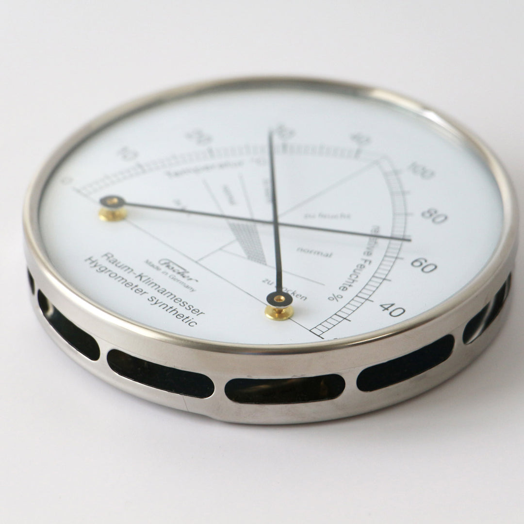 Fischer barometer 142.01 温湿度計 コンフォートメーター COMFORTMETER