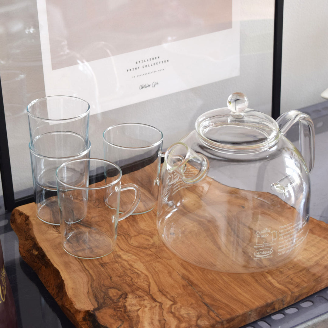 Trendglas Jena Classic 1.75G トレンドグラスイエナ 耐熱ガラスポット