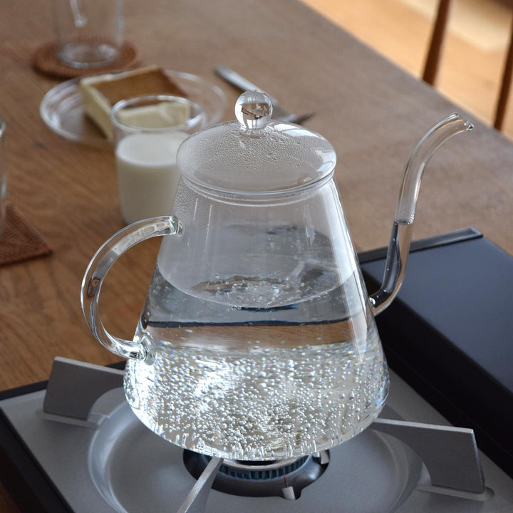 Trendglas Jena Pour Over Kanne トレンドグラスイエナ 耐熱ガラス コーヒーポット