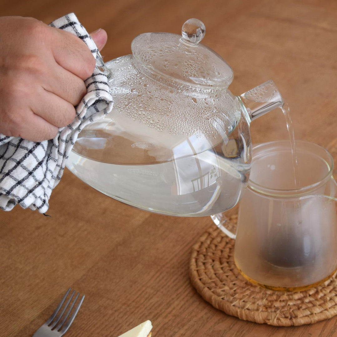 Trendglas Jena Nova 1.2 トレンドグラスイエナ 耐熱ガラスポット