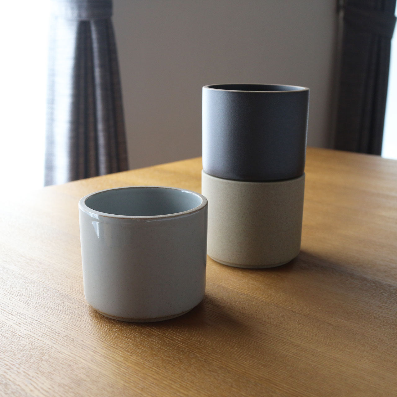 HASAMI PORCELAIN ボウル トール ブラック HPB013 HPB014 高さ