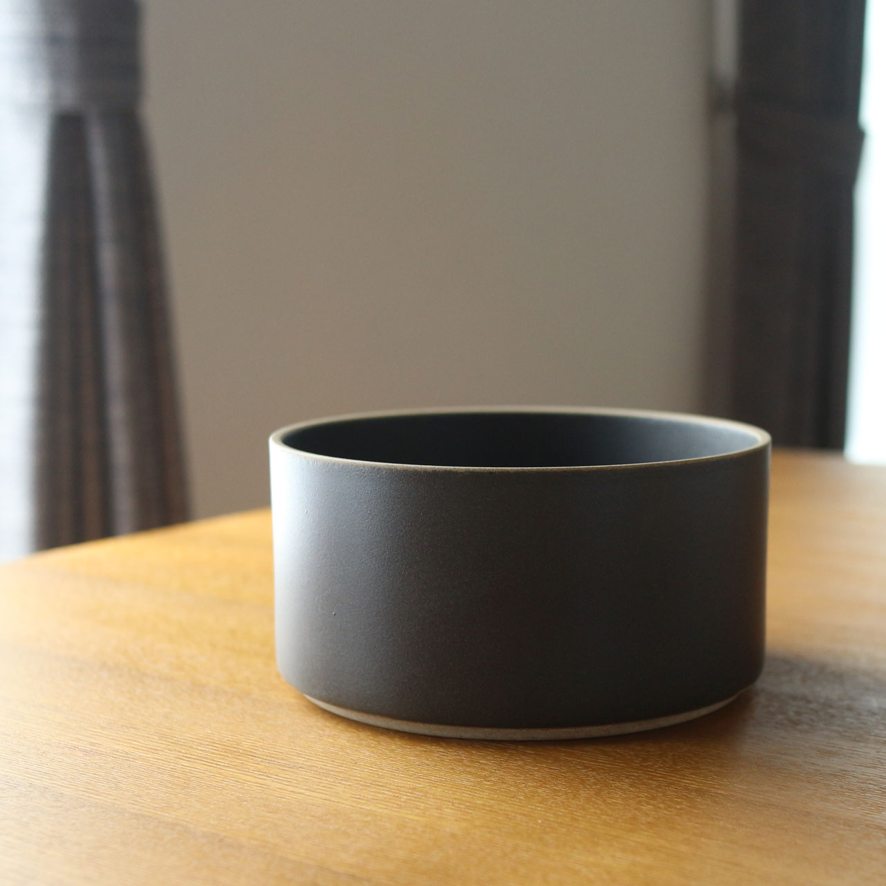 HASAMI PORCELAIN ボウル トール ブラック HPB013 HPB014 高さ
