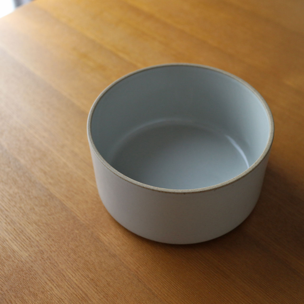 HASAMI PORCELAIN ボウル トール 深型 グロスグレー HPM013