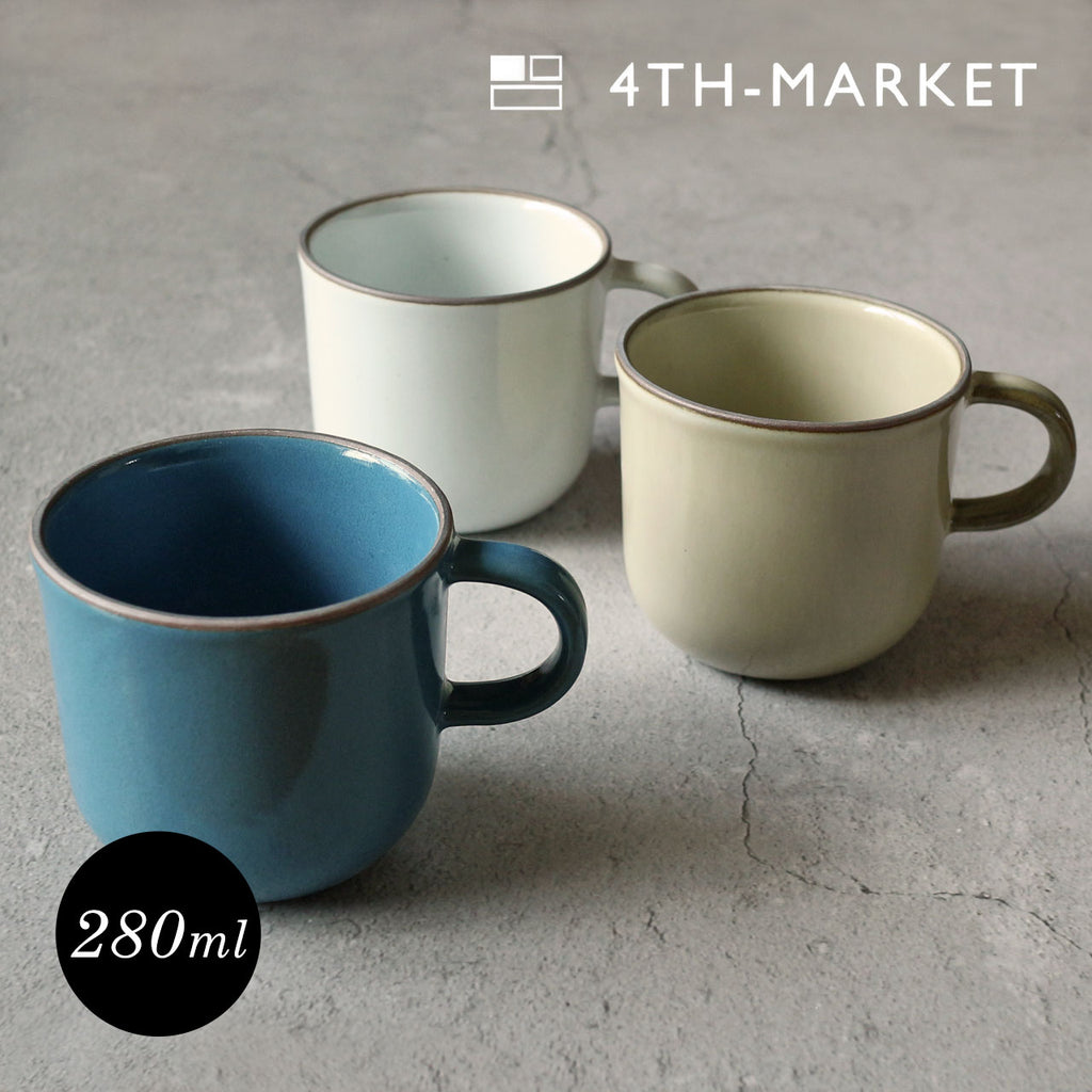 4th-market トウイ マグカップ – 生活雑貨 育てる道具ILMA+