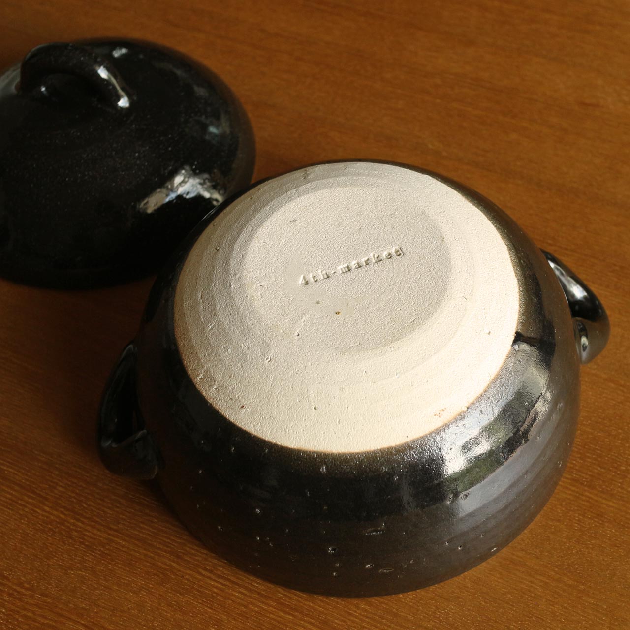 4th-market コセール5号鍋 土鍋 | 調理器具 – 生活雑貨 育てる