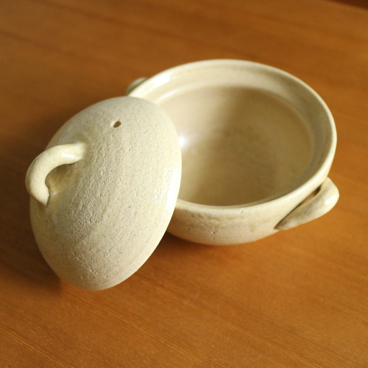 4th-market コセール5号鍋 土鍋 | 調理器具 – 生活雑貨 育てる