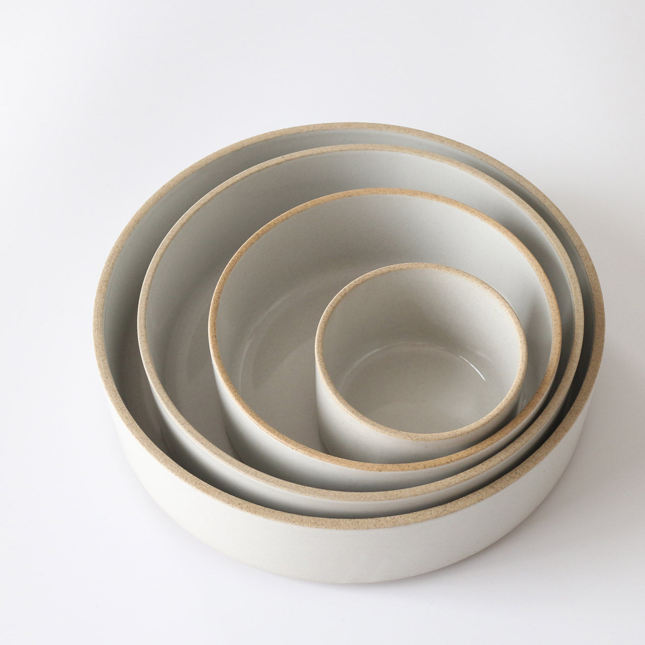 HASAMI PORCELAIN ボウル グロスグレー HPM007 008 009 010 – 生活雑貨