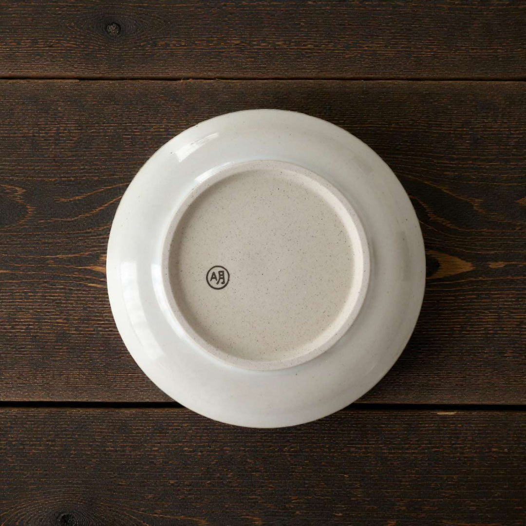 ALONGU 明論具 皿 プレート フチサビ