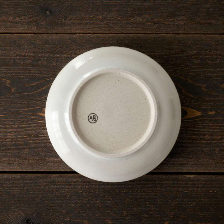 ALONGU 明論具 皿 プレート フチサビ