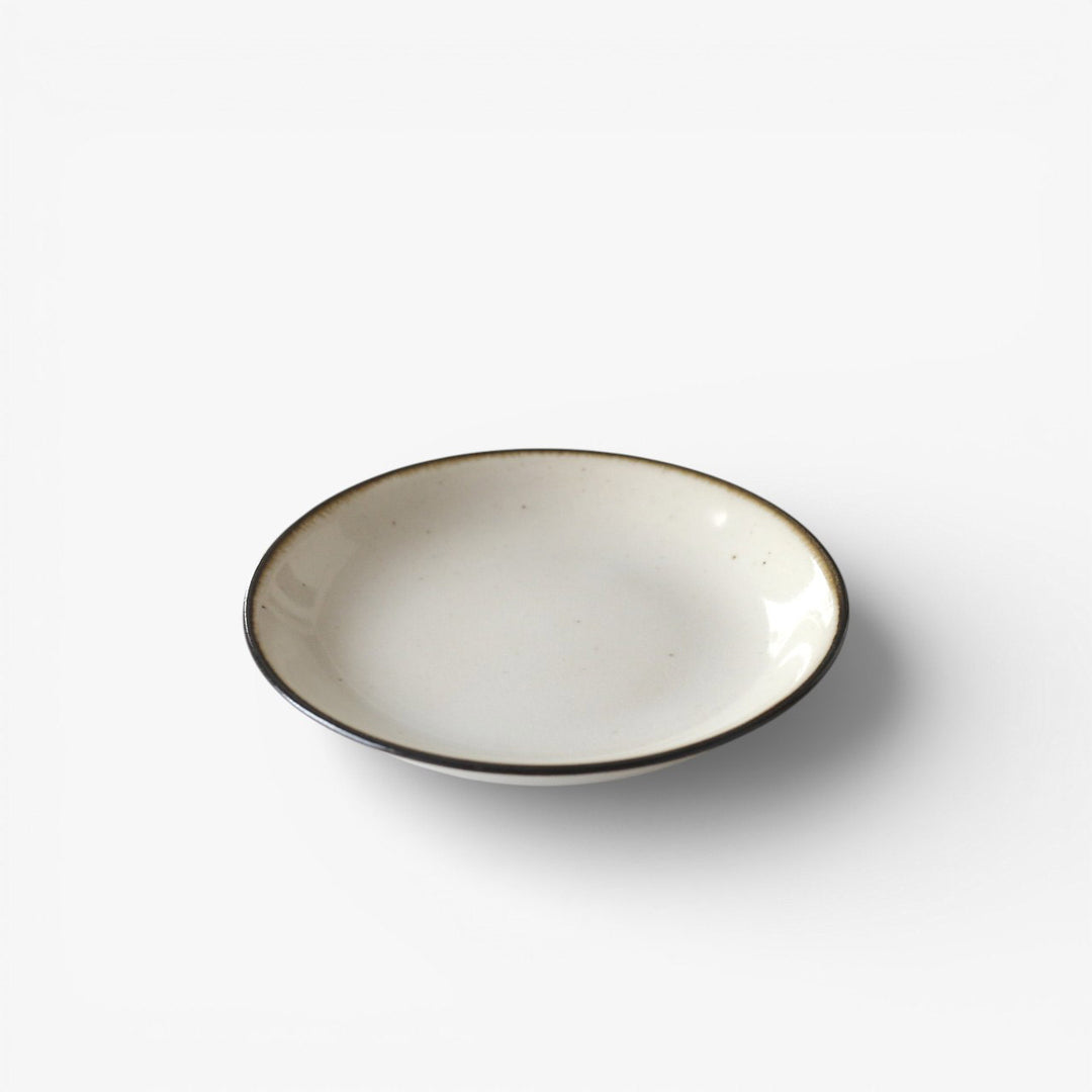 ALONGU 明論具 皿 プレート フチサビ