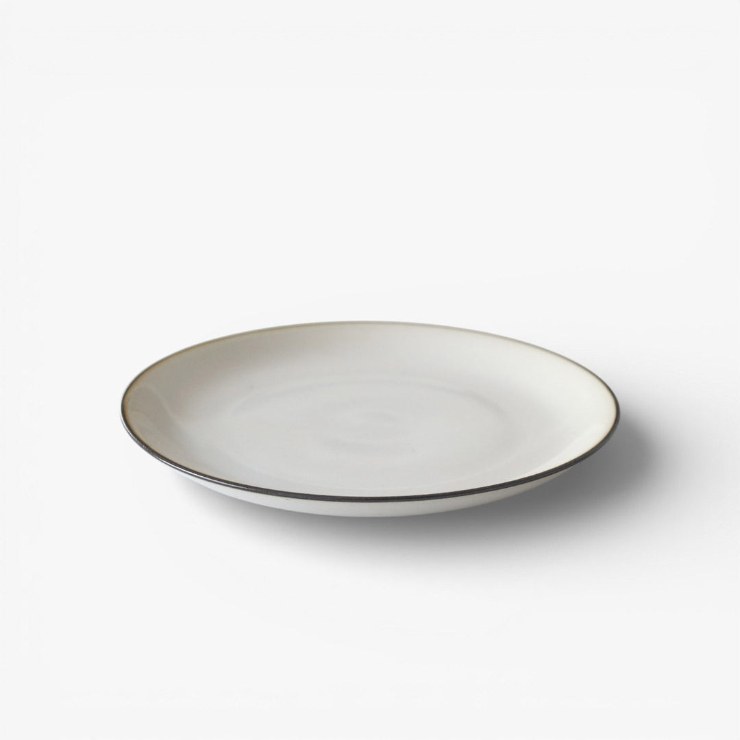 ALONGU 明論具 皿 プレート フチサビ