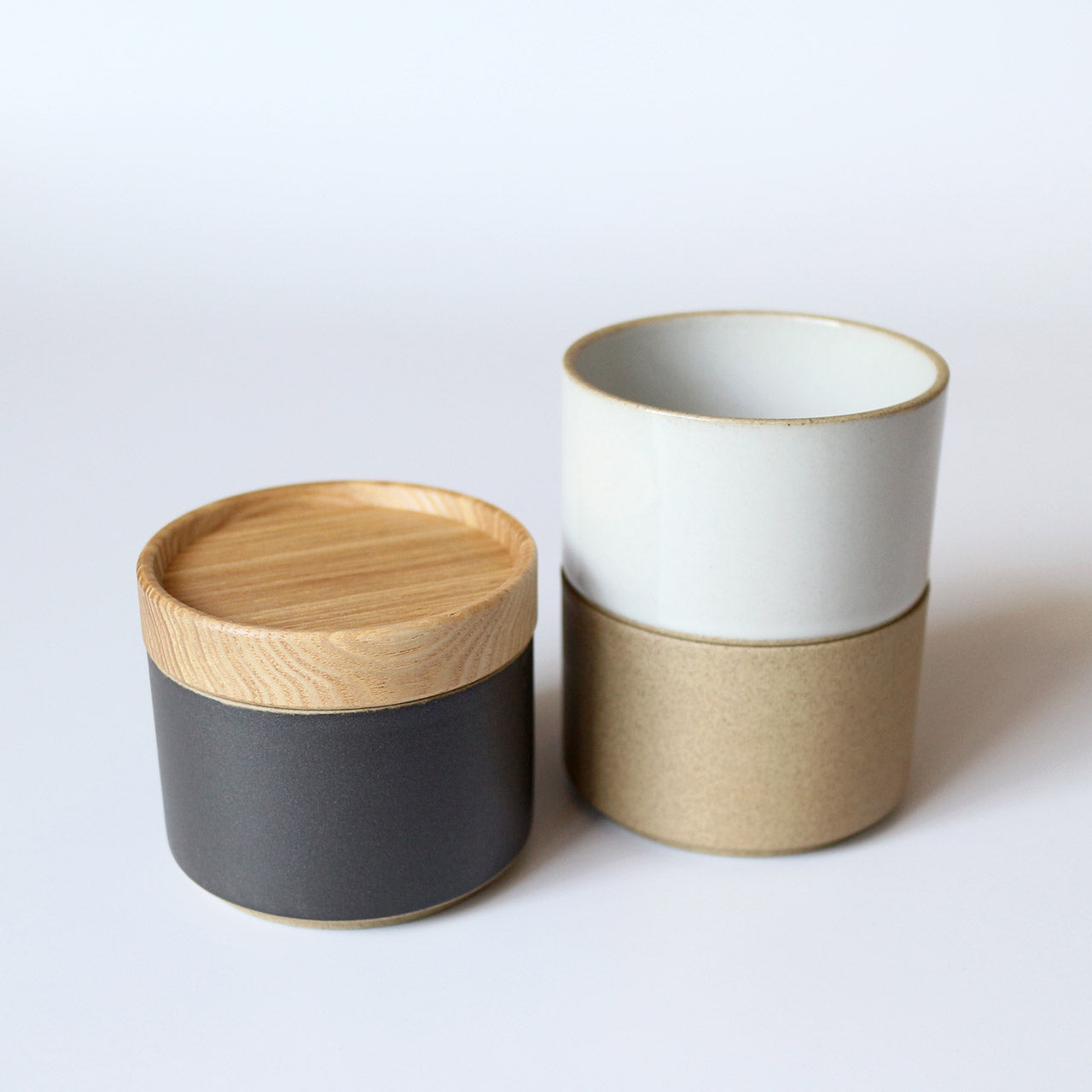 HASAMI PORCELAIN ハサミポーセリン グロスグレー ドリッパー 【公式通販】