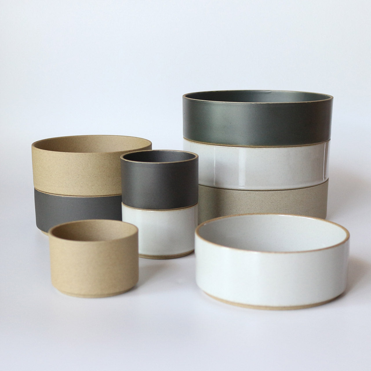 HASAMI PORCELAIN ハサミポーセリン グロスグレー ドリッパー 【公式通販】