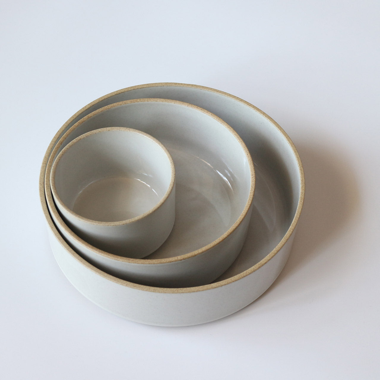 HASAMI PORCELAIN ボウル グロスグレー HPM007 008 009 – 生活雑貨