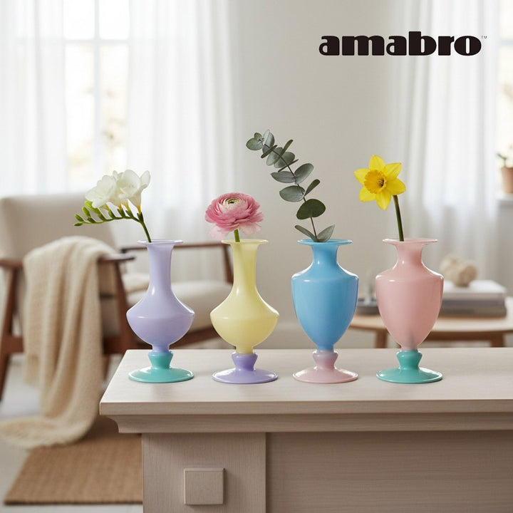 amabro MINI VASE TWO TONE 一輪挿し カラー