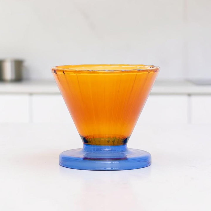 amabro TWO TONE DRIPPER コーヒードリッパー 耐熱ガラス