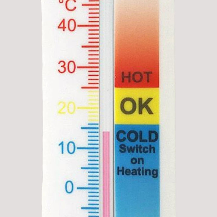 Brannan PLASTIC WALL THERMOMETER COMFORT 温度計 英国ブランド