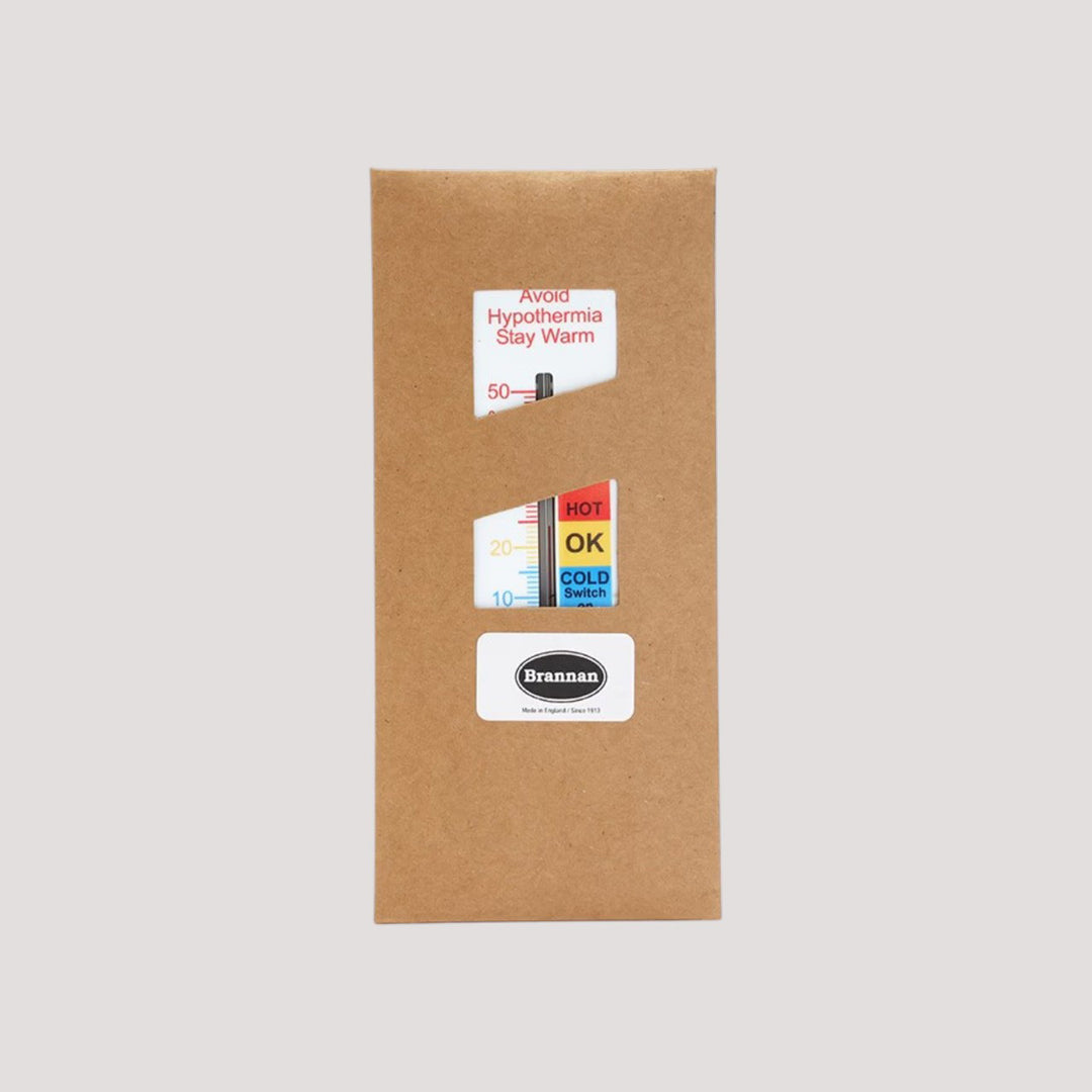 Brannan PLASTIC WALL THERMOMETER COMFORT 温度計 英国ブランド