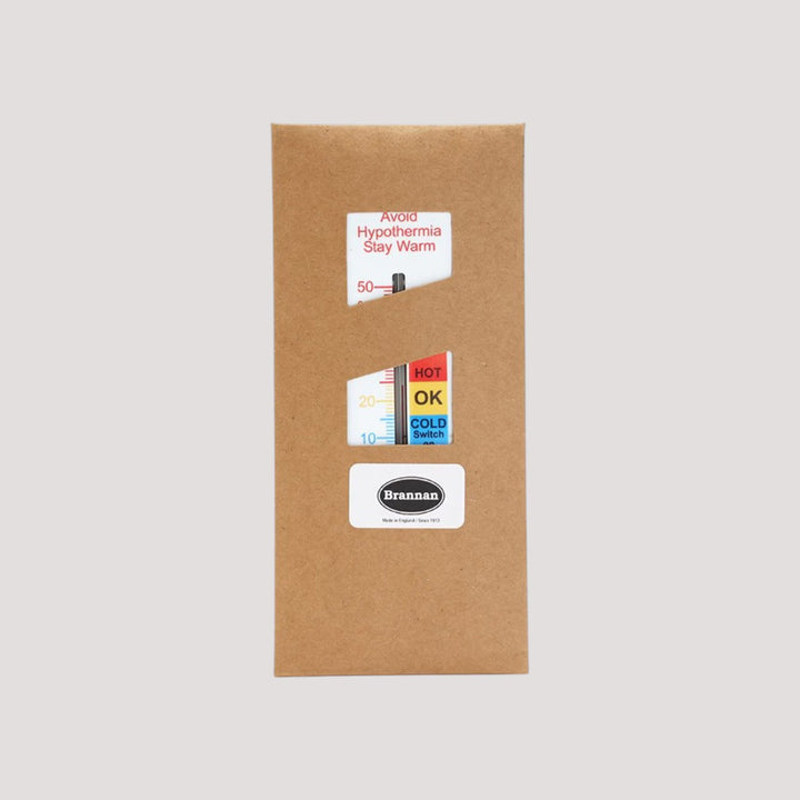 Brannan PLASTIC WALL THERMOMETER COMFORT 温度計 英国ブランド
