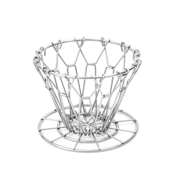 Collapsible Coffee Dripper 折りたたみコーヒードリッパー KIKKERLAND / メール便可
