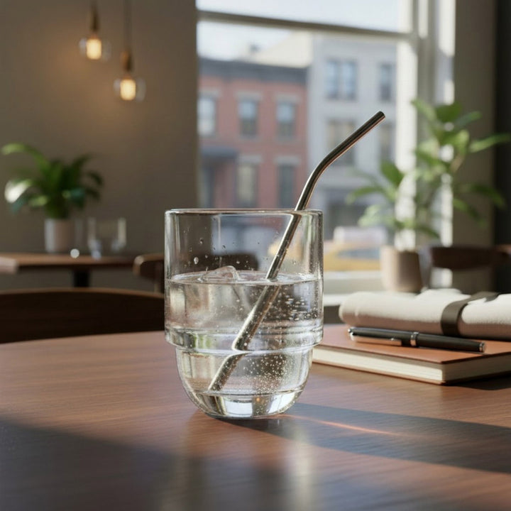 HASAMI PORCELAIN ラウンドグラスカップ 350ml