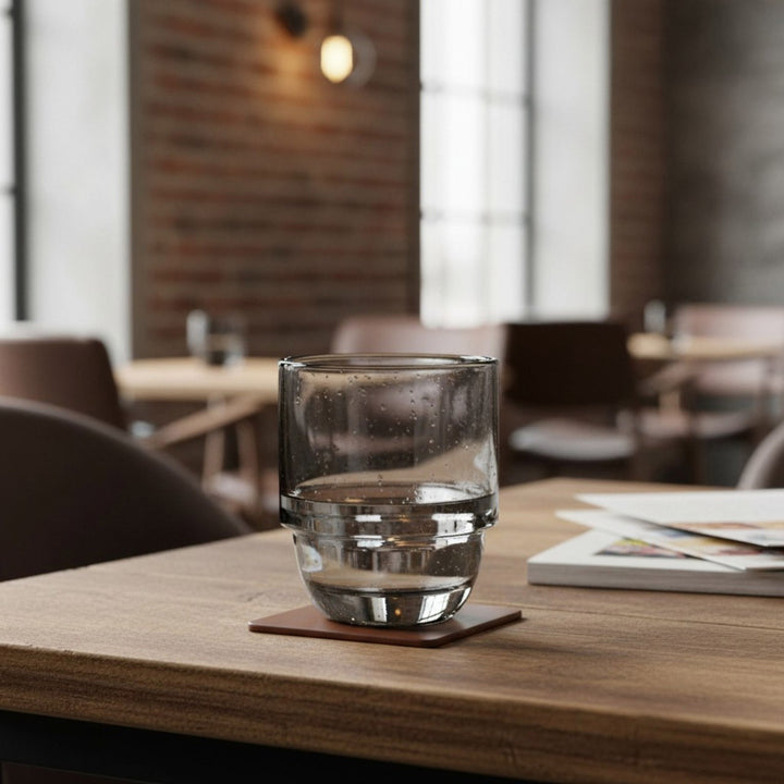 HASAMI PORCELAIN ラウンドグラスカップ 350ml