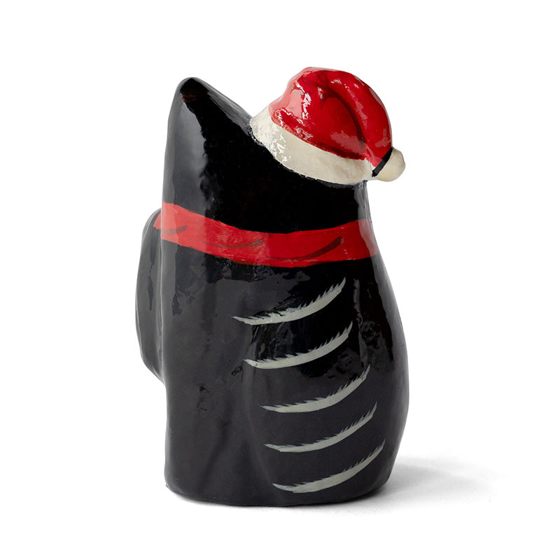 クリスマスの招き猫