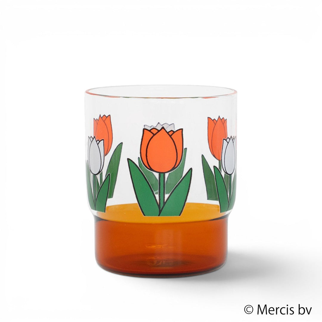 amabro FLOWER STACKING CUP Miffy 耐熱ガラス