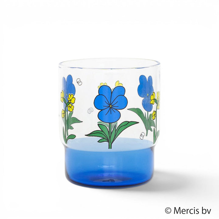 amabro FLOWER STACKING CUP Miffy 耐熱ガラス