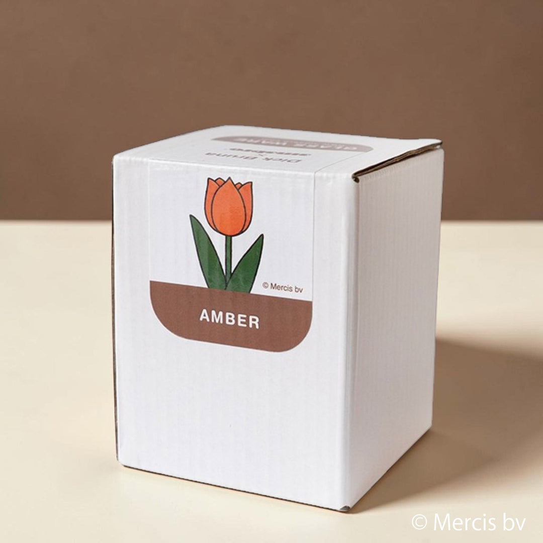 amabro FLOWER STACKING CUP Miffy 耐熱ガラス