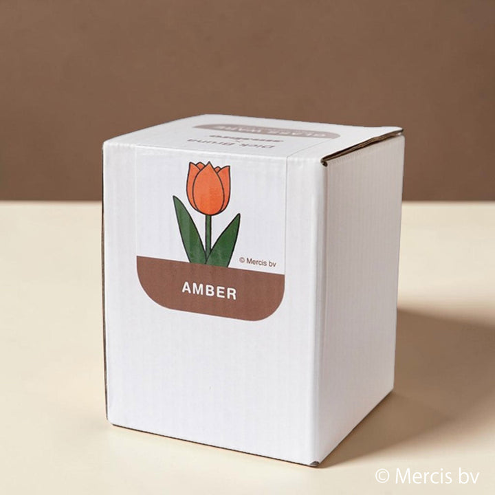 amabro FLOWER STACKING CUP Miffy 耐熱ガラス