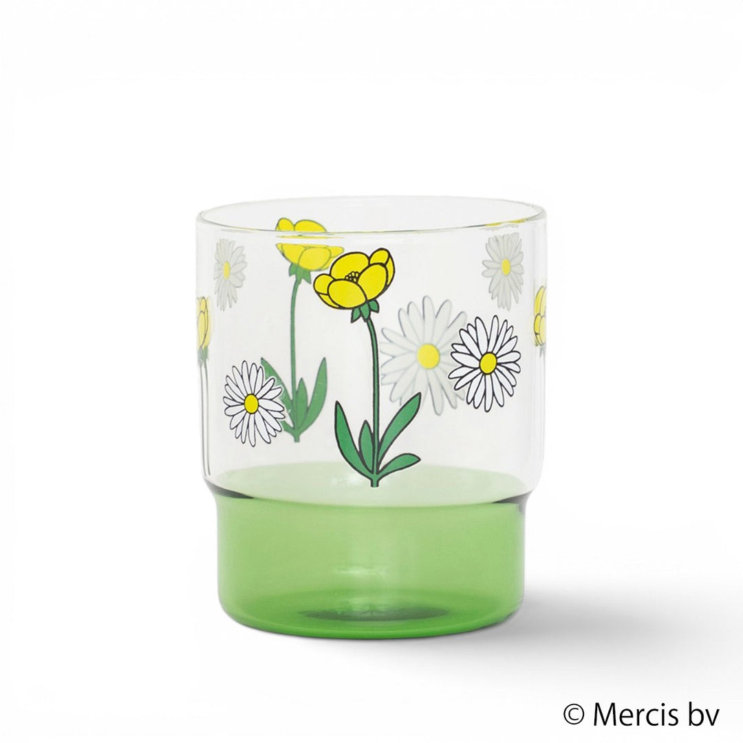 amabro FLOWER STACKING CUP Miffy 耐熱ガラス