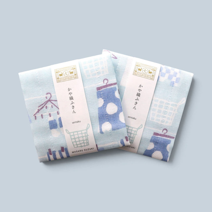 中川政七商店 かや織ふきん 道具ふきん 鈴木マサル / メール便可