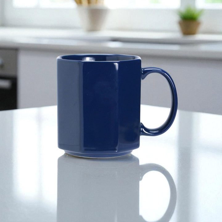 PORCELAIN MEASURING MUG 目盛り付きマグカップ 波佐見焼
