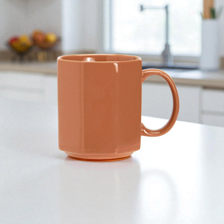 PORCELAIN MEASURING MUG 目盛り付きマグカップ 波佐見焼