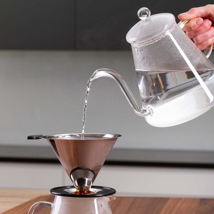 Trendglas Jena Pour Over Kanne イエナ 耐熱ガラス コーヒーポット